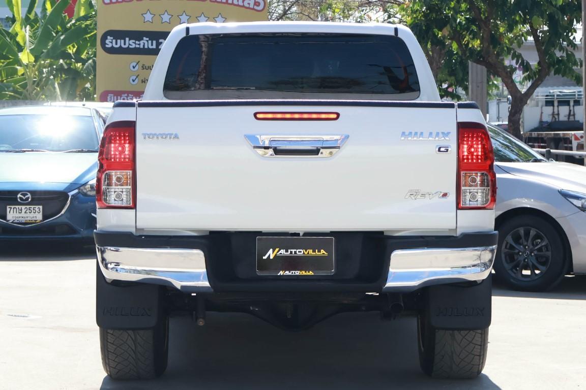 Toyota Hilux Revo Doublecab 2.4G Prerunner A/T 2020 *LK0592*